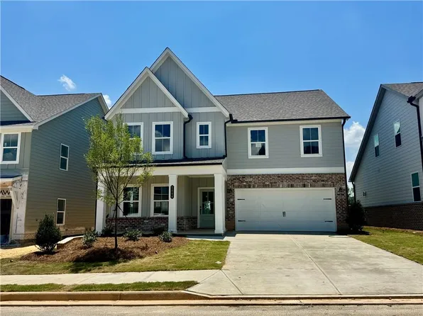 5444 Hargrove Way, Flowery Branch, GA 30542