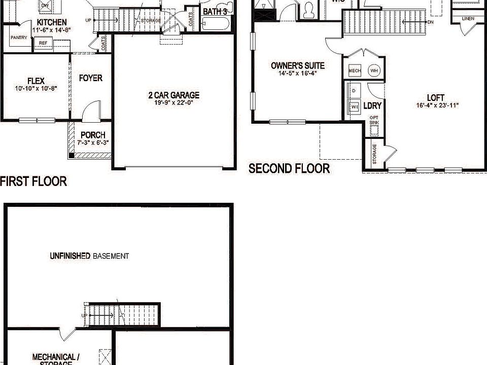 Floor Plan.
