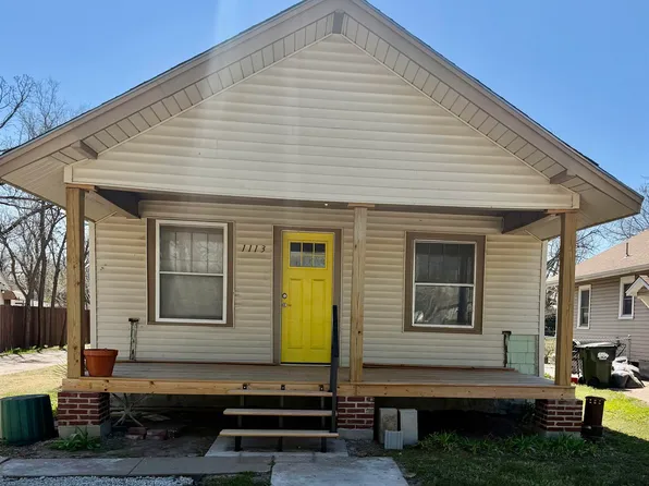 1113 E Avenue B, Hutchinson, KS 67501