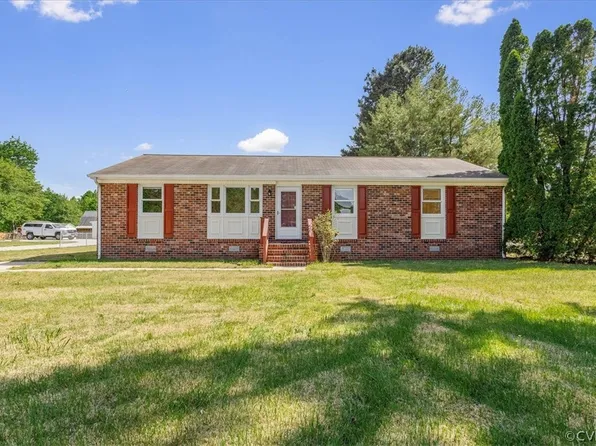 2001 Point Of Rocks Rd, Chester, VA 23836