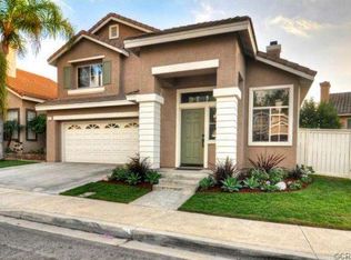 2 Bienvenue Dr, Foothill Ranch, CA 92610