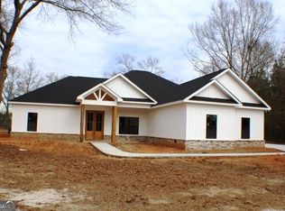 2767 Claxton Dairy Rd, Dublin, GA 31021