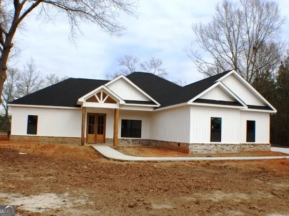 2767 Claxton Dairy Rd, Dublin, GA 31021