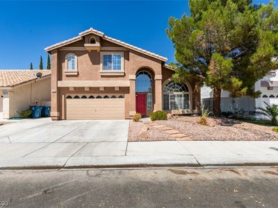 3525 Prairie Meadow St, Las Vegas, NV, 89129