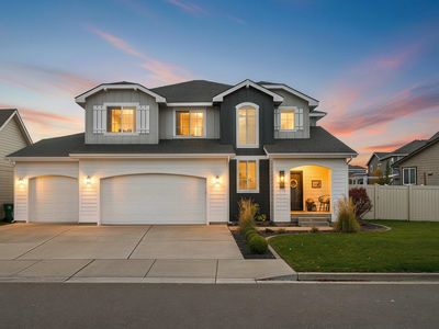 5515 S Talon Peak Dr, Spokane, WA, 99224