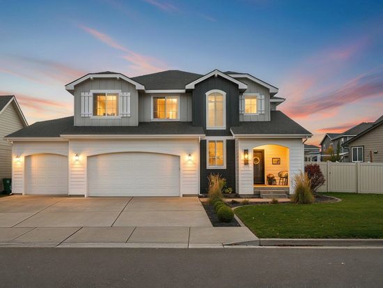 5515 S Talon Peak Dr, Spokane, WA 99224