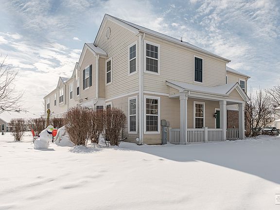 Association takes covers the yard care, snow removal, roof, siding, and common insurance.