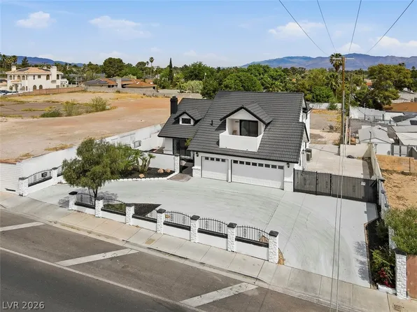 3200 W Oakey Blvd, Las Vegas, NV 89102