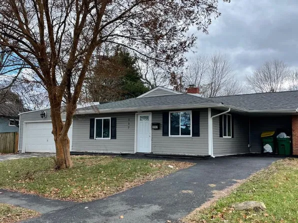 117 Brookside Blvd, Newark, DE 19713
