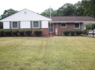 20808 Vernetta Ln, South Chesterfield, VA 23803