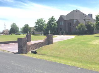 12194 N 164th East Ave, Collinsville, OK 74021