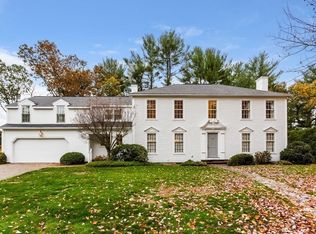 282 Concord Rd, Longmeadow, MA 01106