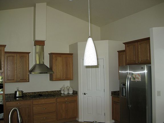 kitchen and pantry