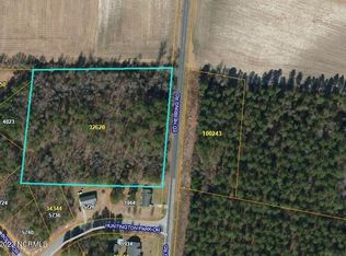 0 Ed Herring Rd, La Grange, NC 28551