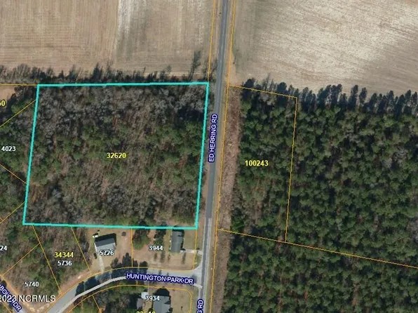 0 Ed Herring Road, La Grange, NC 28551