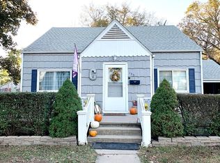 123 S Freeborn St, Marion, KS 66861