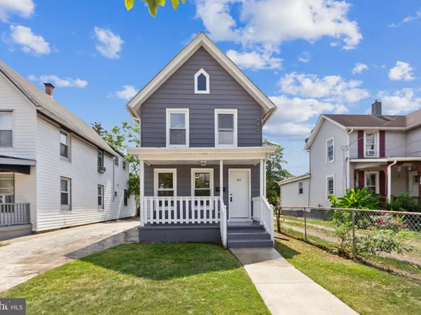 317 W Montrose St, Vineland, NJ 08360