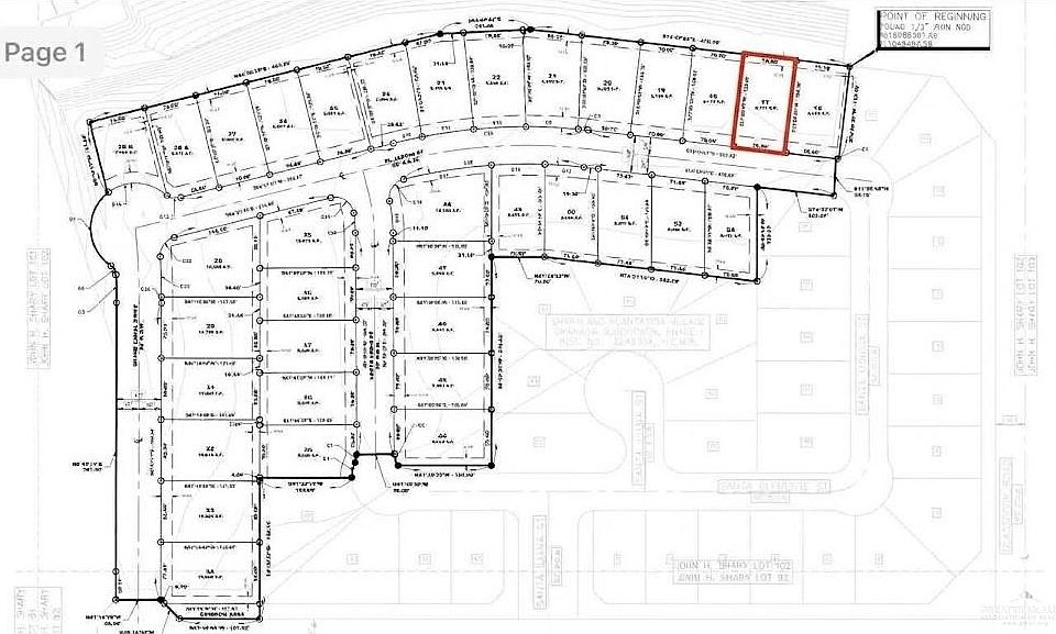 1st image of 2703 El Jardin St
