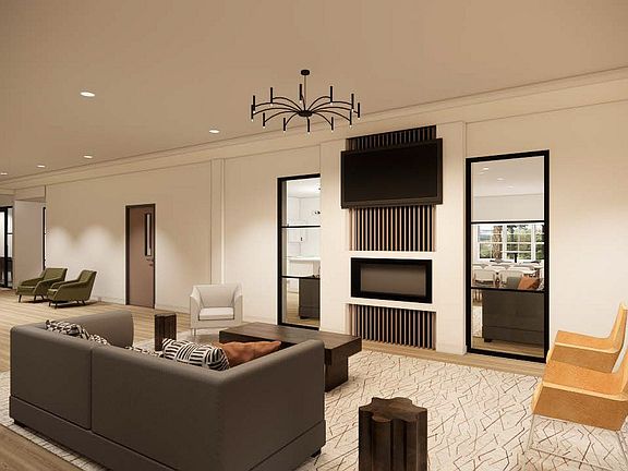 TV Lounge