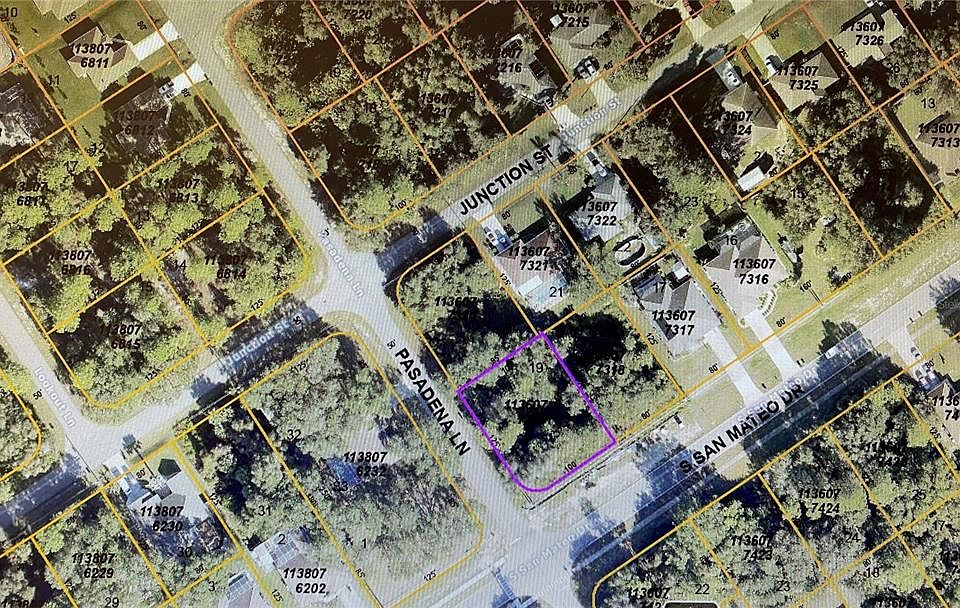 1st image of PASADENA LANE LOT 19