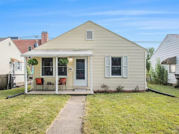 1934 E Fox St, South Bend, IN 46613