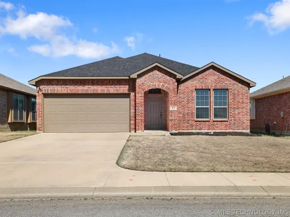 84 Tallgrass St, Calera, OK 74730