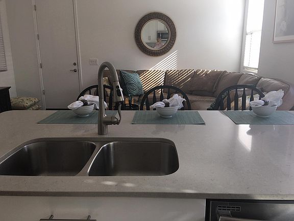 Living area - taken from kitchen