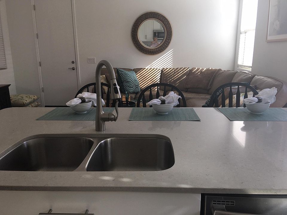 Living area - taken from kitchen