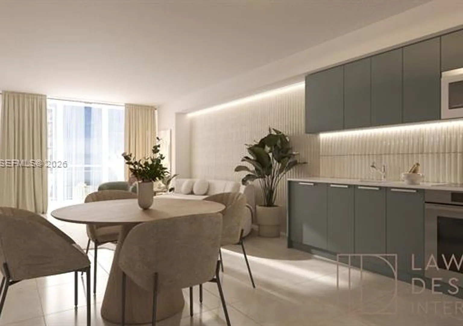1300 Brickell Bay Dr cu-604, Miami, FL 33131 — Photo 4