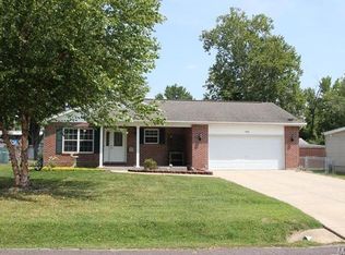 152 Hogan Ave, Pacific, MO 63069