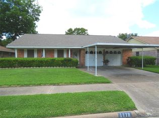 1118 Jeffrey St, Deer Park, TX 77536
