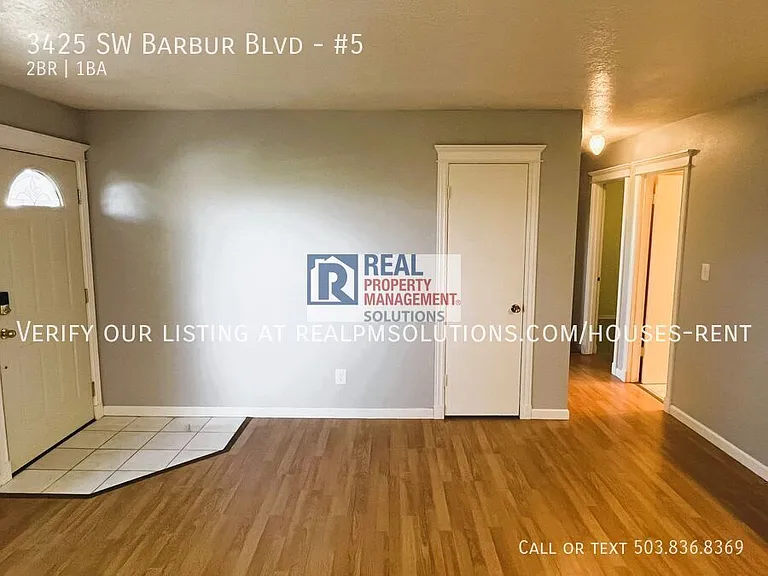 3425 SW Barbur Blvd #5 — Photo 6
