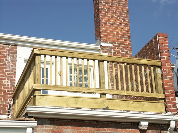 Roof Deck