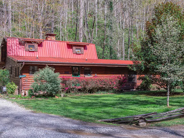 4989 W Buffalo Rd, Robbinsville, NC 28771