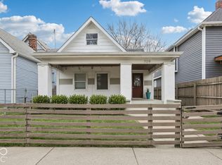 729 E Morris St, Indianapolis, IN 46203