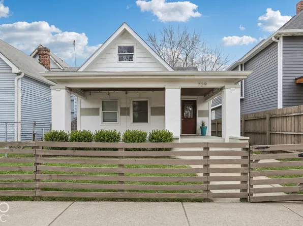 729 E Morris St, Indianapolis, IN 46203