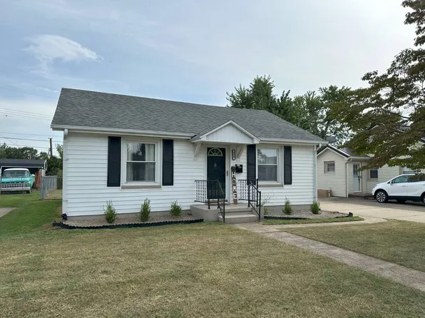 410 E 27th St, Owensboro, KY 42303