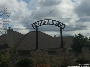 8302 Quail Fld, San Antonio, TX 78263