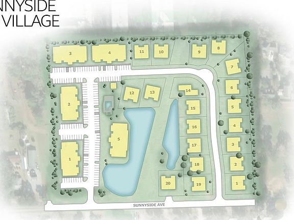 3rd image of 81 Delray Dr. #2-D