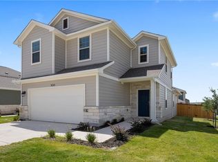 100 Drifter Ln, Jarrell, TX 76537