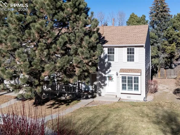 524 Shady Crest Cir, Colorado Springs, CO 80916