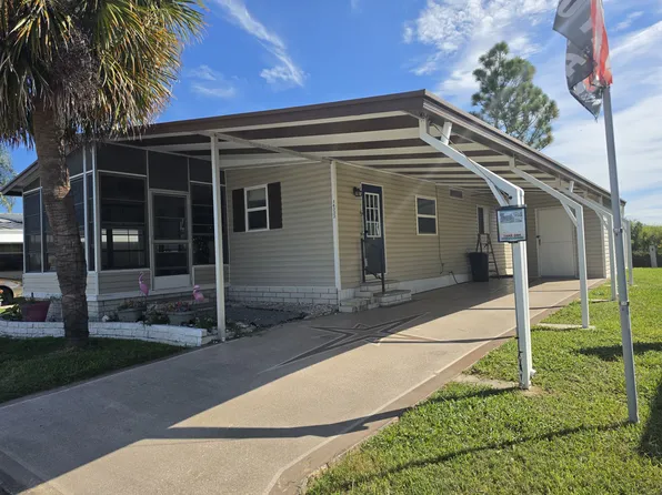 14312 Ovid Dr #377, Hudson, FL 34667