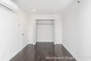 Rented by Stuyvesant Heights Realty Corp