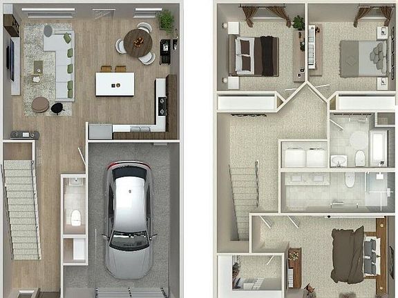 3rd image of 14010 Longstreet Rd #12