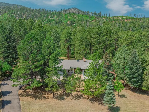 8057 Bannock Drive, Larkspur, CO 80118