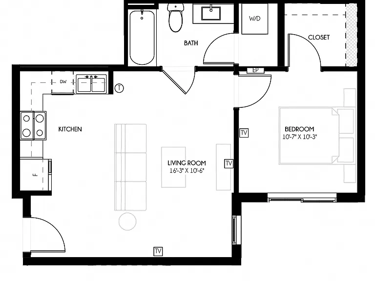 The Summit at Scotts Addition — Photo 44