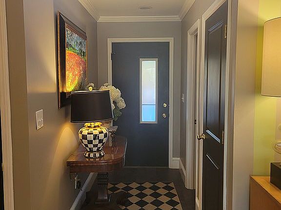 Entry