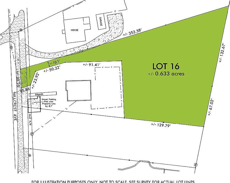 1st image of Hillcrest Ave #16