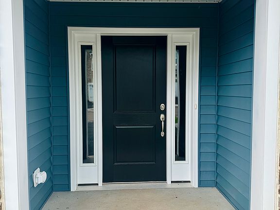Main Door