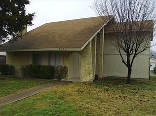 5434 Round Rock Rd, Garland, TX 75044